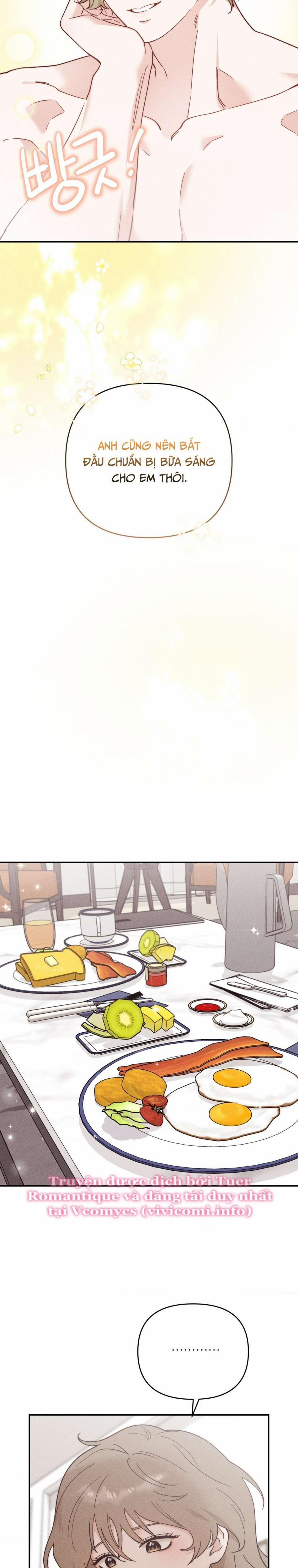 Họ Sẽ Mãi Hạnh Phúc Bên Nhau 3 trang 1