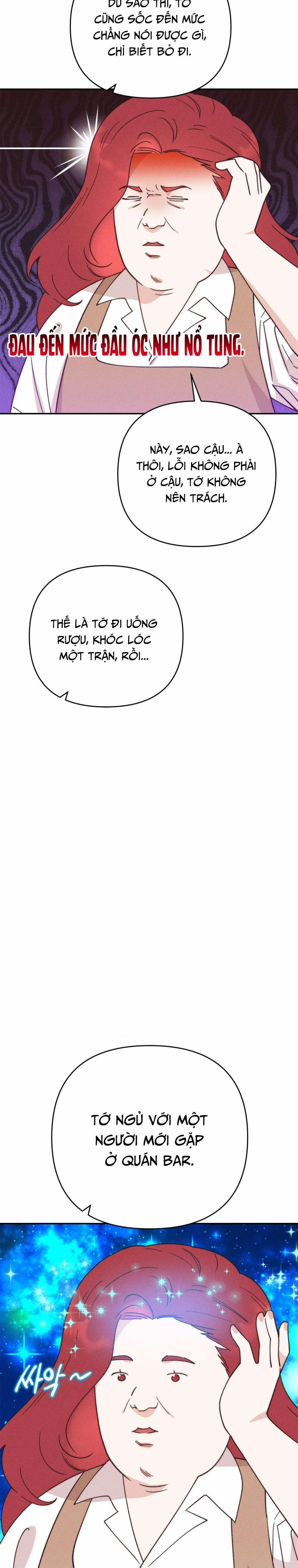 Họ Sẽ Mãi Hạnh Phúc Bên Nhau 3 trang 10