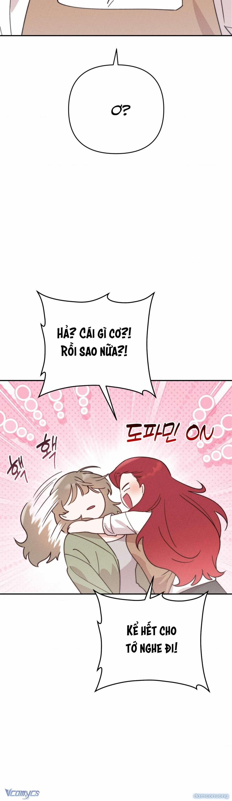 Họ Sẽ Mãi Hạnh Phúc Bên Nhau 3 trang 11