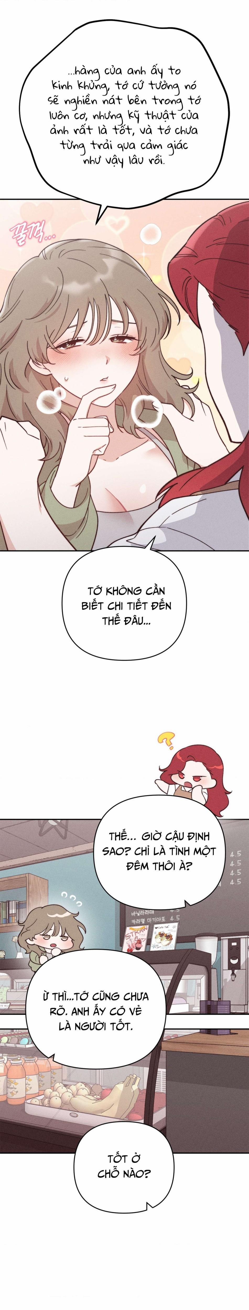 Họ Sẽ Mãi Hạnh Phúc Bên Nhau 3 trang 12