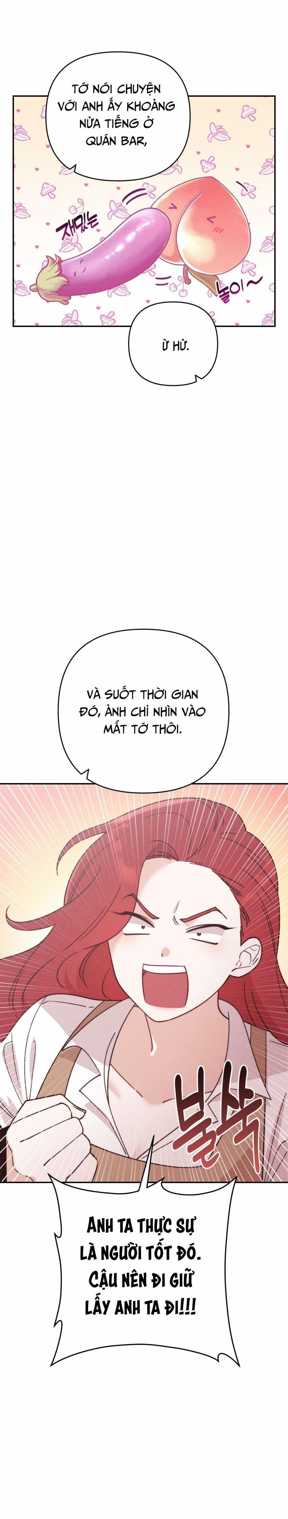 Họ Sẽ Mãi Hạnh Phúc Bên Nhau 3 trang 13