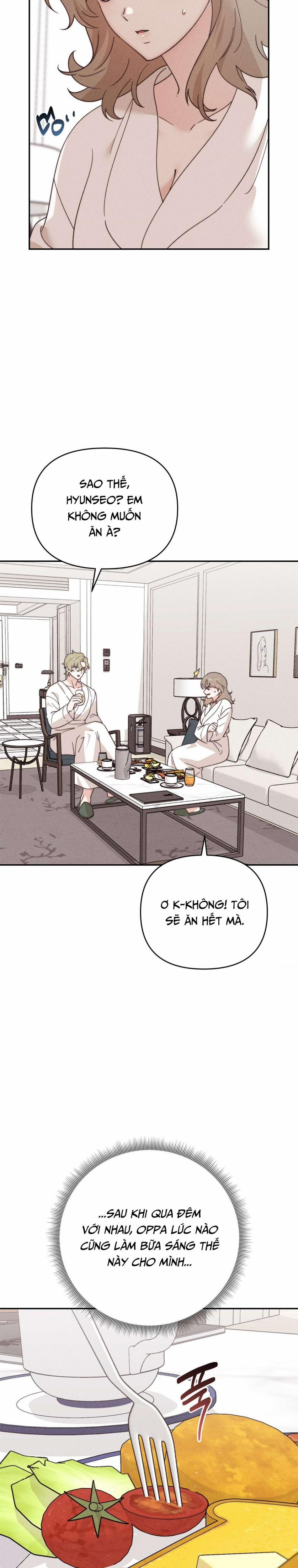 Họ Sẽ Mãi Hạnh Phúc Bên Nhau 3 trang 2