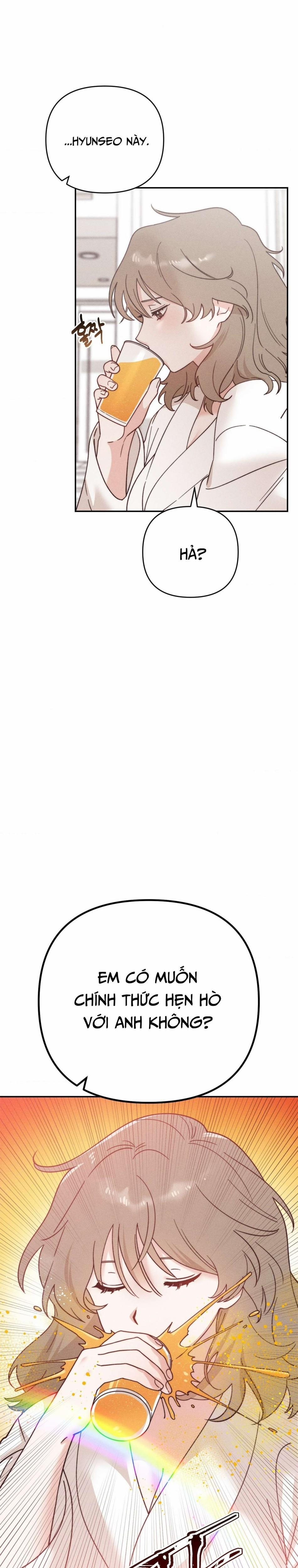 Họ Sẽ Mãi Hạnh Phúc Bên Nhau 3 trang 4