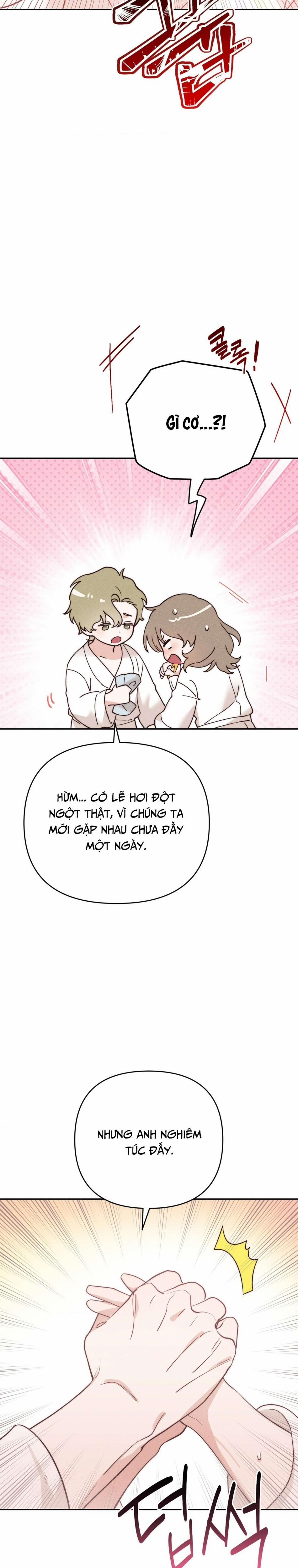 Họ Sẽ Mãi Hạnh Phúc Bên Nhau 3 trang 5