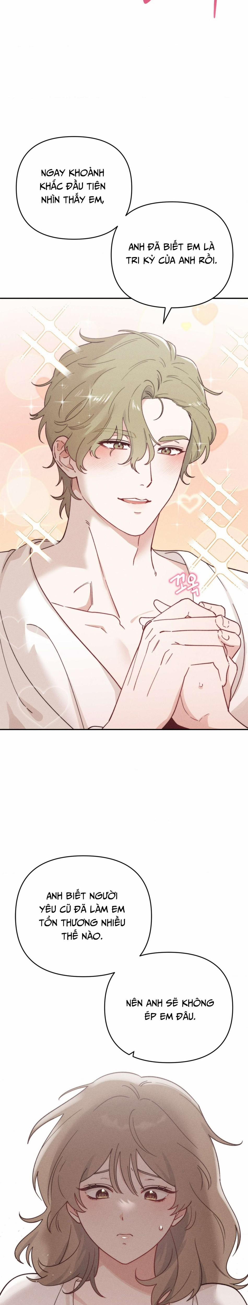 Họ Sẽ Mãi Hạnh Phúc Bên Nhau 3 trang 6