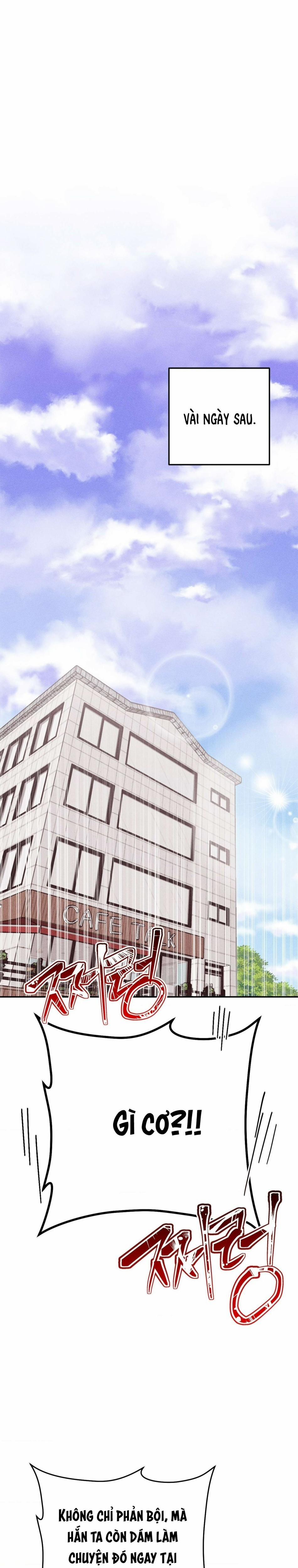 Họ Sẽ Mãi Hạnh Phúc Bên Nhau 3 trang 8