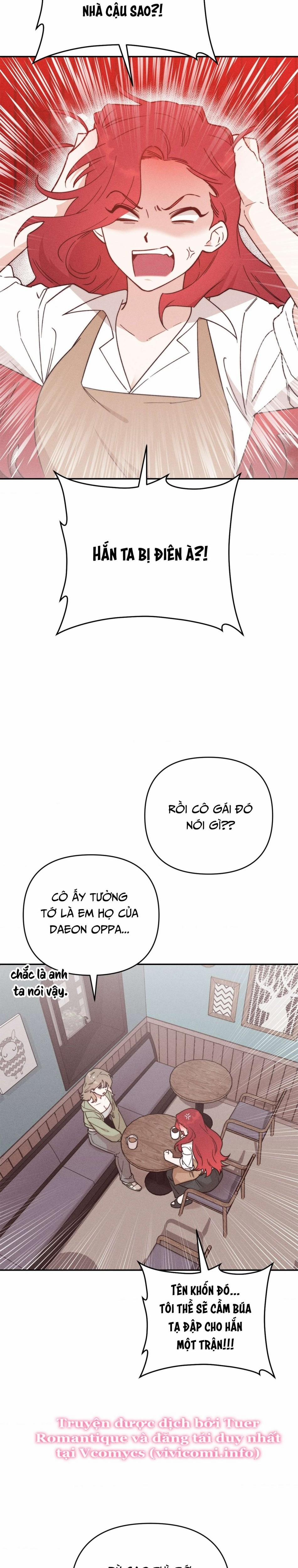 Họ Sẽ Mãi Hạnh Phúc Bên Nhau 3 trang 9