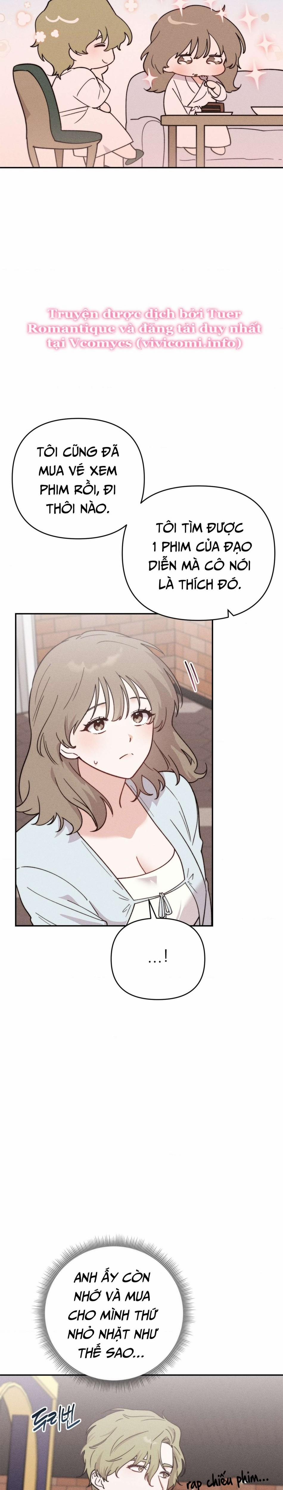 Họ Sẽ Mãi Hạnh Phúc Bên Nhau 4 trang 11