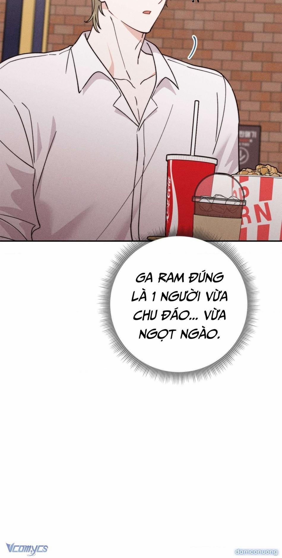 Họ Sẽ Mãi Hạnh Phúc Bên Nhau 4 trang 12