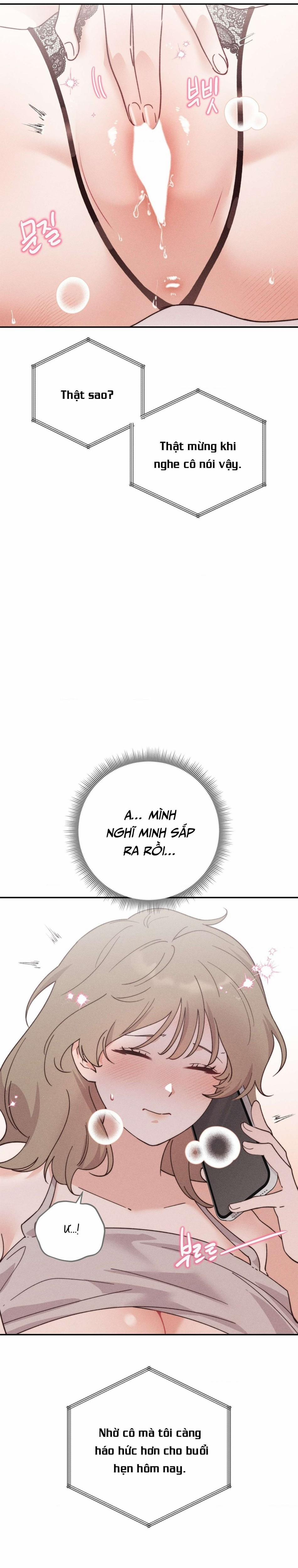 Họ Sẽ Mãi Hạnh Phúc Bên Nhau 4 trang 4