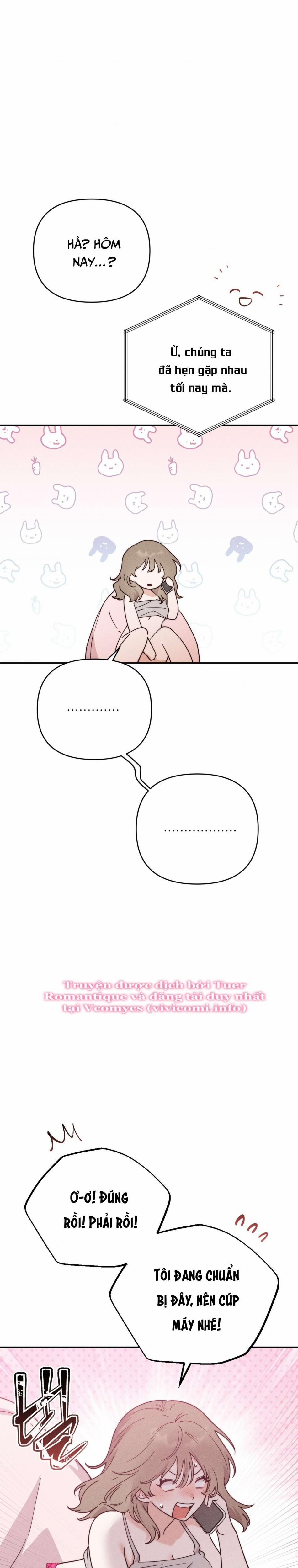 Họ Sẽ Mãi Hạnh Phúc Bên Nhau 4 trang 5