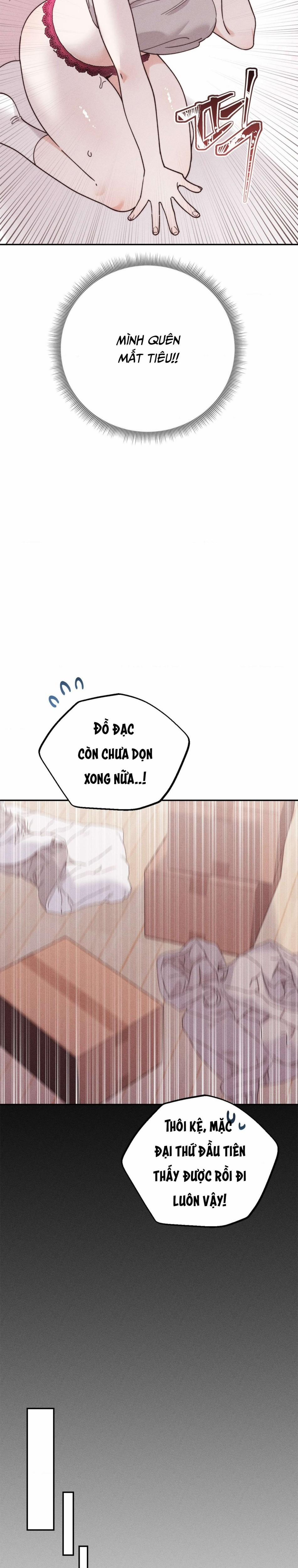 Họ Sẽ Mãi Hạnh Phúc Bên Nhau 4 trang 6