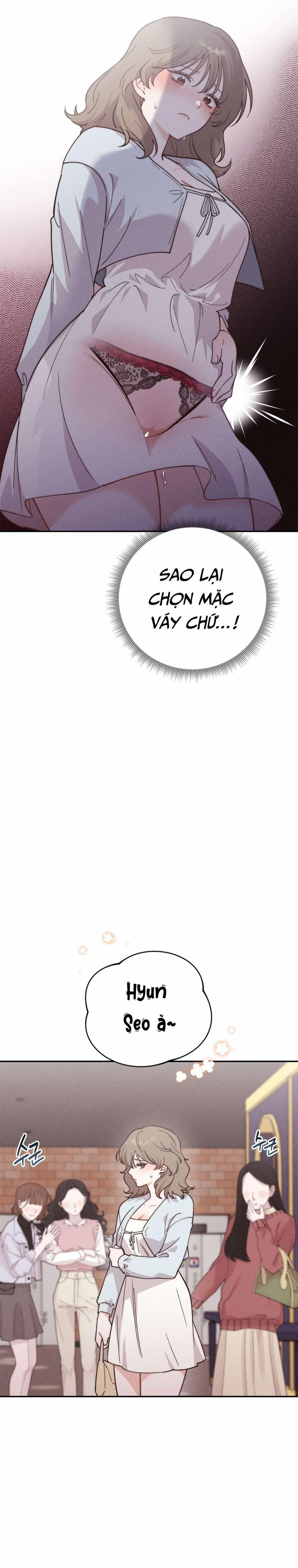 Họ Sẽ Mãi Hạnh Phúc Bên Nhau 4 trang 8