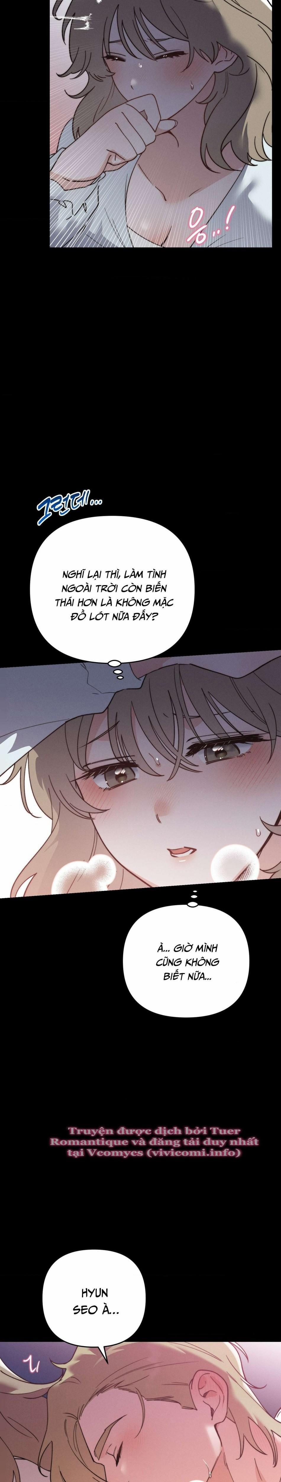 Họ Sẽ Mãi Hạnh Phúc Bên Nhau 5 trang 1