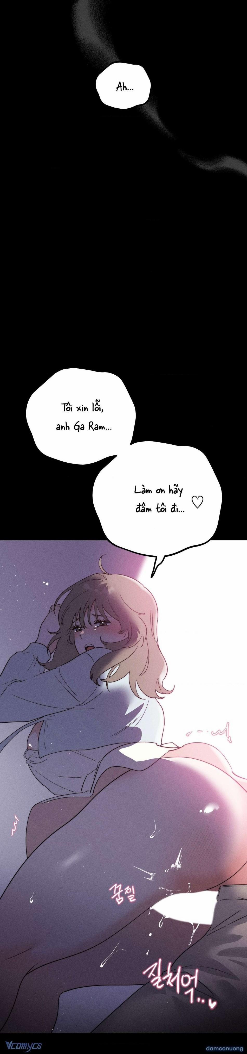 Họ Sẽ Mãi Hạnh Phúc Bên Nhau 5 trang 12