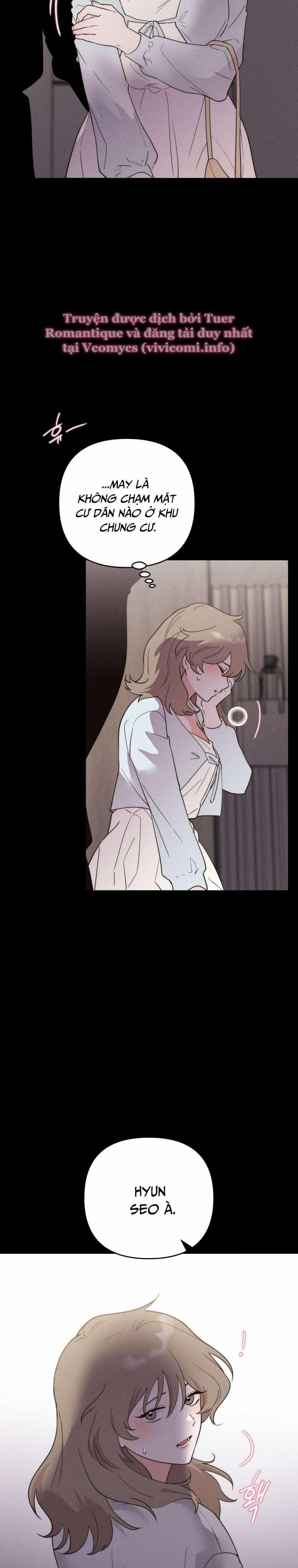 Họ Sẽ Mãi Hạnh Phúc Bên Nhau 6 trang 1