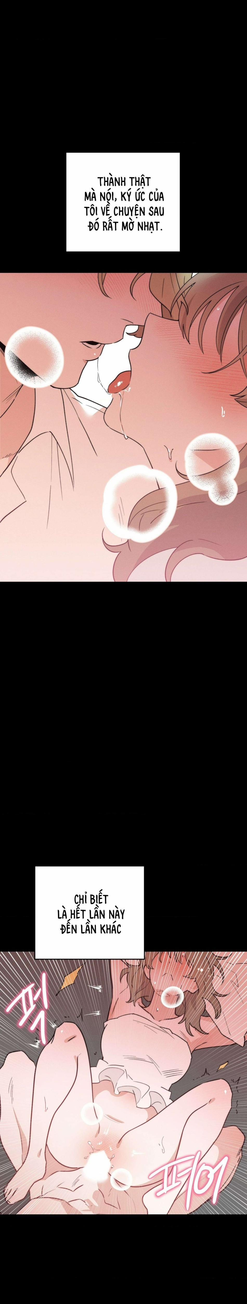 Họ Sẽ Mãi Hạnh Phúc Bên Nhau 6 trang 4