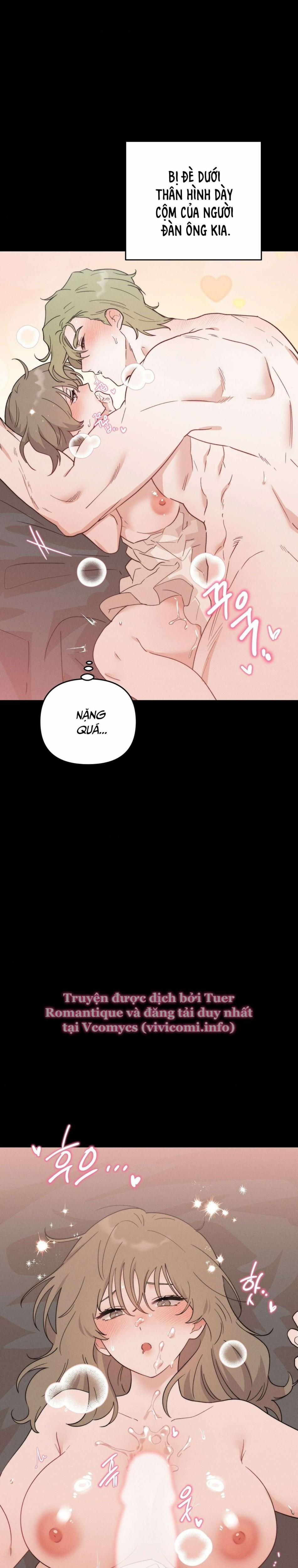 Họ Sẽ Mãi Hạnh Phúc Bên Nhau 6 trang 5