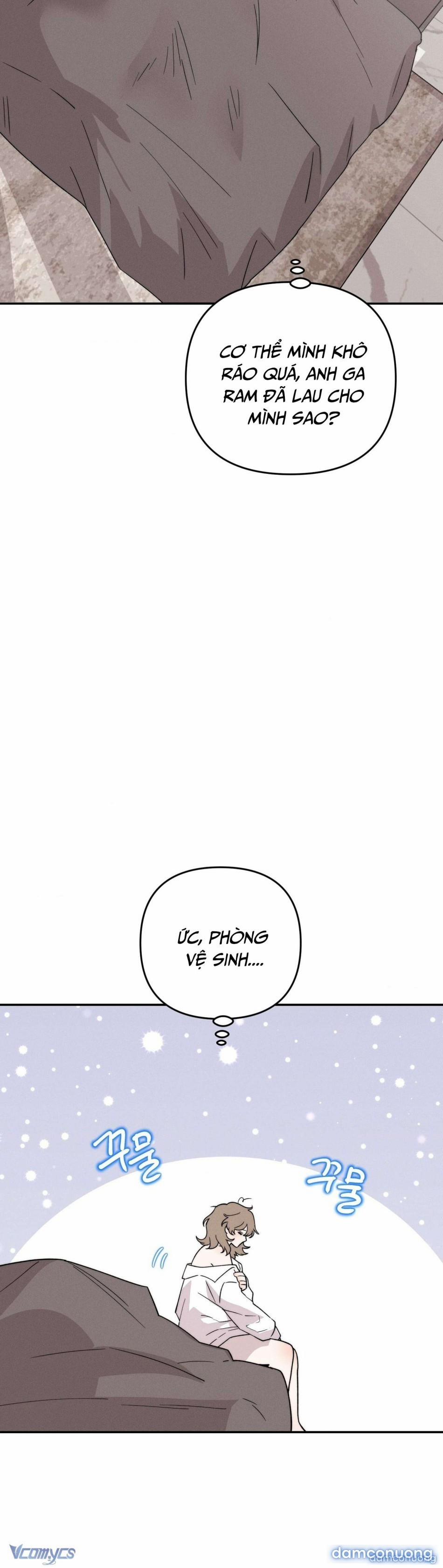 Họ Sẽ Mãi Hạnh Phúc Bên Nhau 6 trang 8