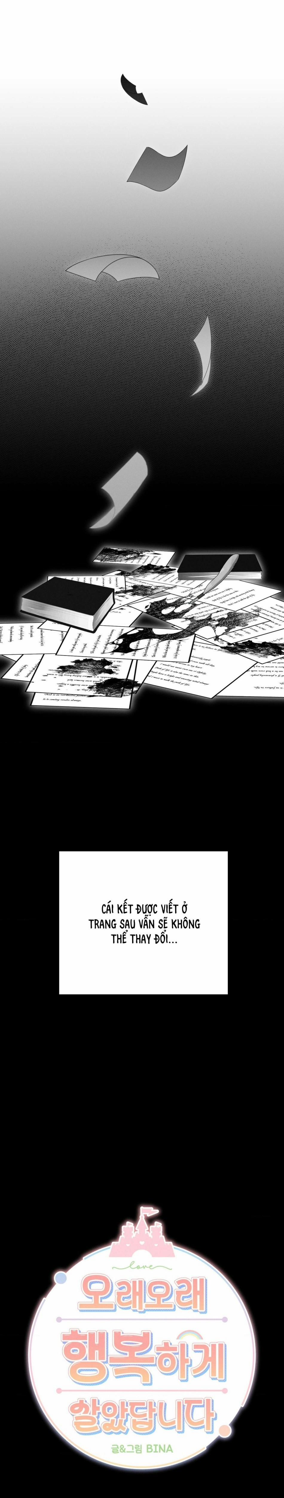 Họ Sẽ Mãi Hạnh Phúc Bên Nhau 7 trang 6