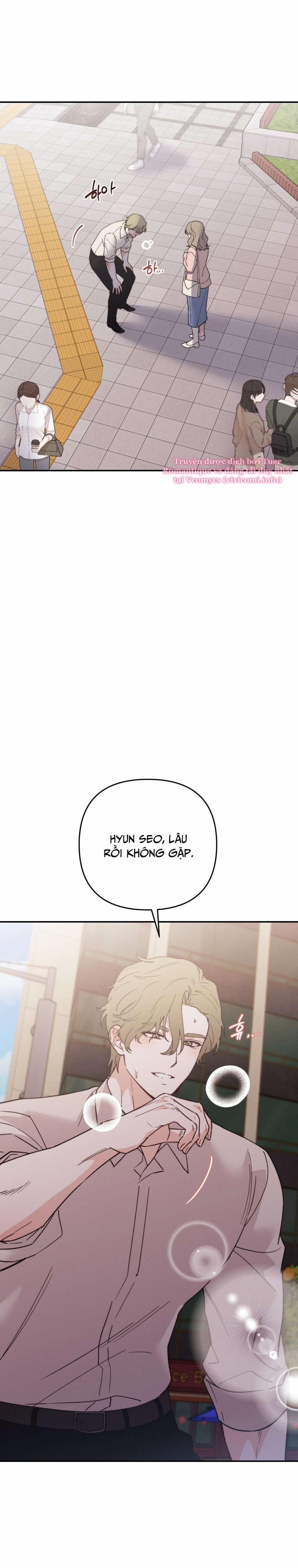 Họ Sẽ Mãi Hạnh Phúc Bên Nhau 7 trang 8