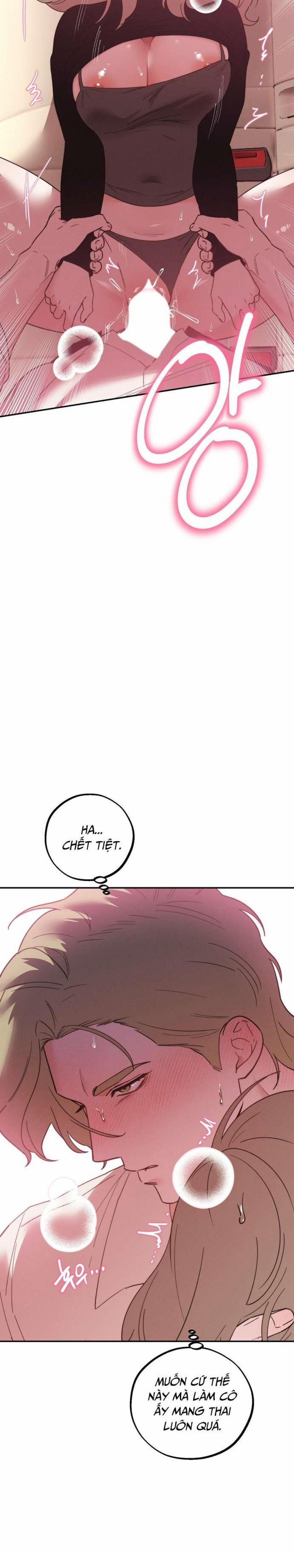 Họ Sẽ Mãi Hạnh Phúc Bên Nhau 8 trang 1