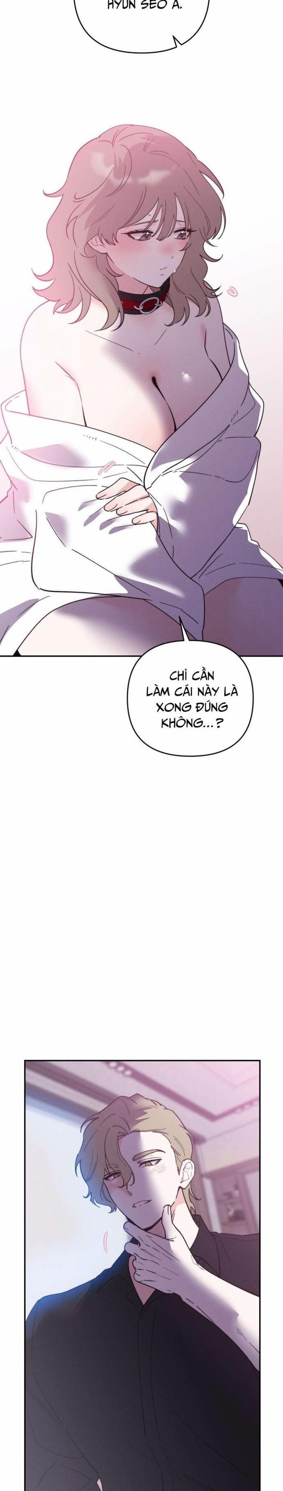 Họ Sẽ Mãi Hạnh Phúc Bên Nhau 9 trang 1