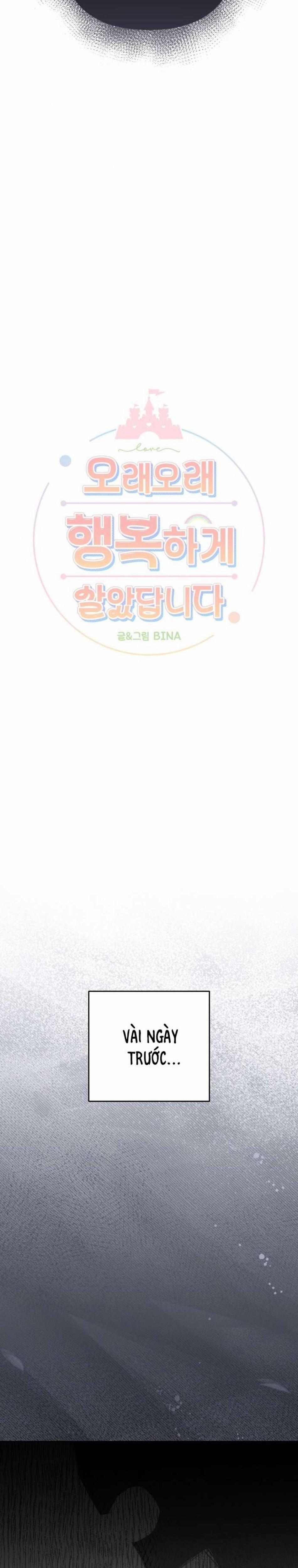 Họ Sẽ Mãi Hạnh Phúc Bên Nhau 9 trang 4