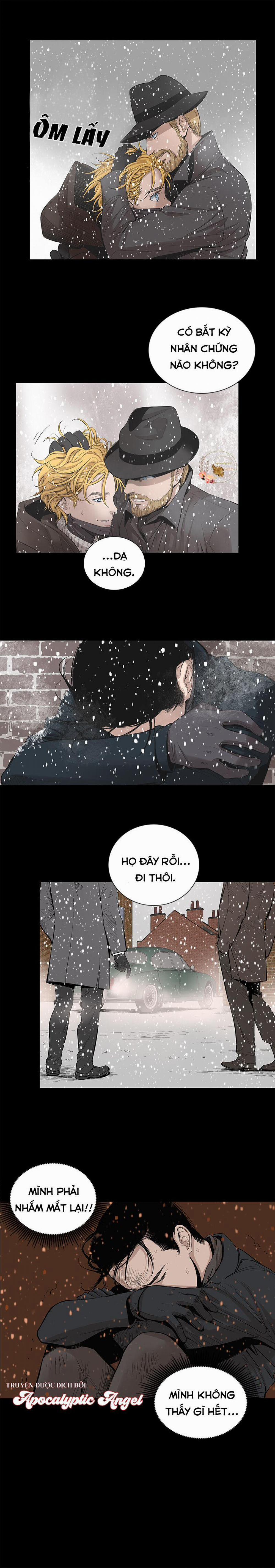 Hồ Sơ Vụ Án Của Max Mojave 1 trang 13