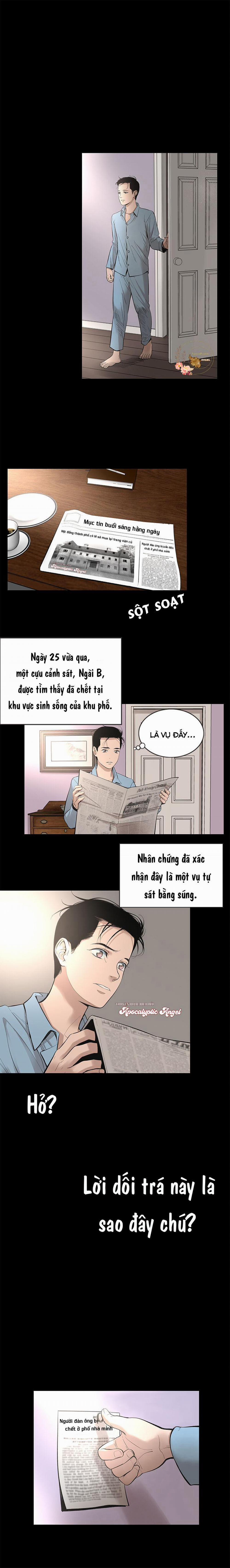 Hồ Sơ Vụ Án Của Max Mojave 1 trang 18