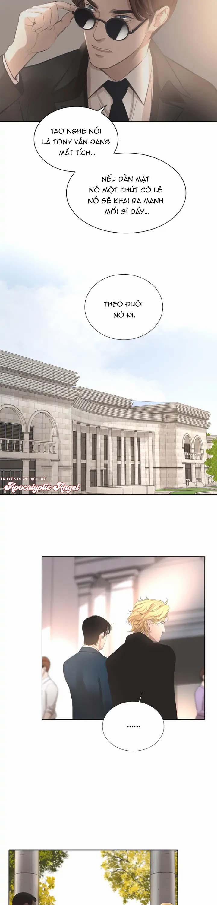 Hồ Sơ Vụ Án Của Max Mojave 10 trang 12