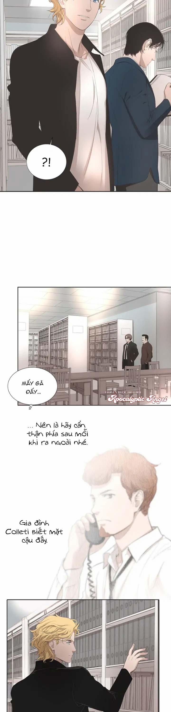 Hồ Sơ Vụ Án Của Max Mojave 10 trang 14