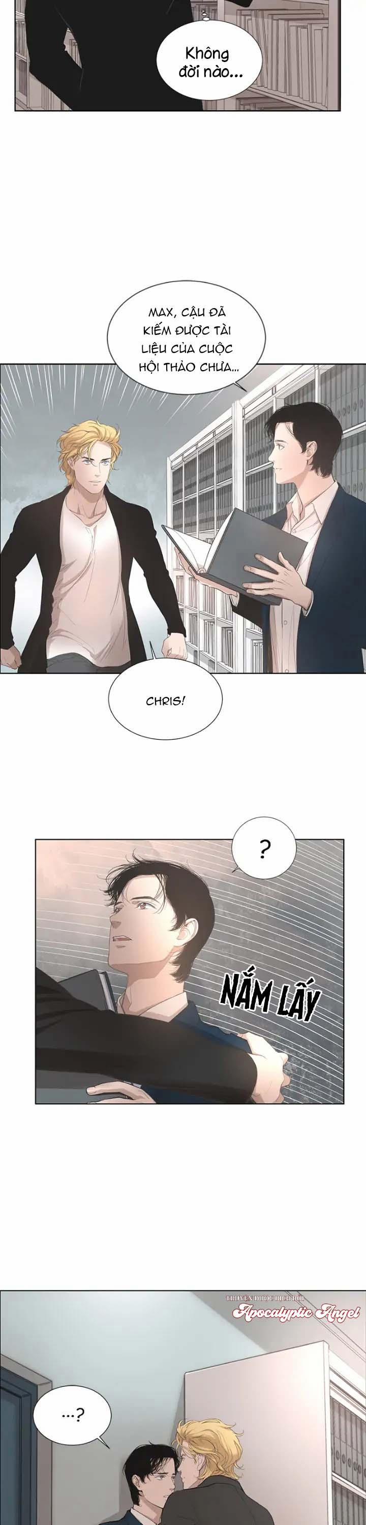Hồ Sơ Vụ Án Của Max Mojave 10 trang 15