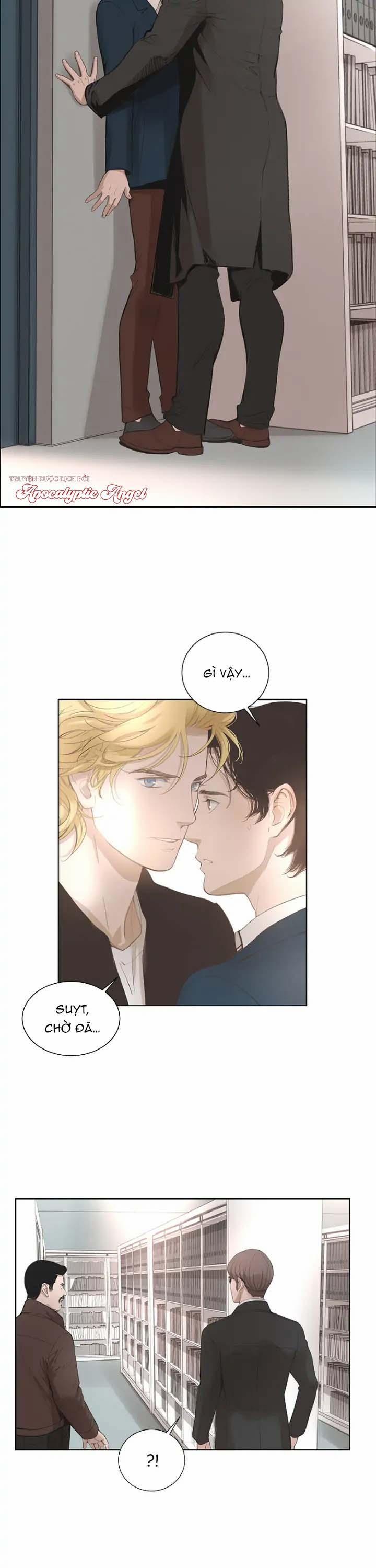 Hồ Sơ Vụ Án Của Max Mojave 10 trang 16