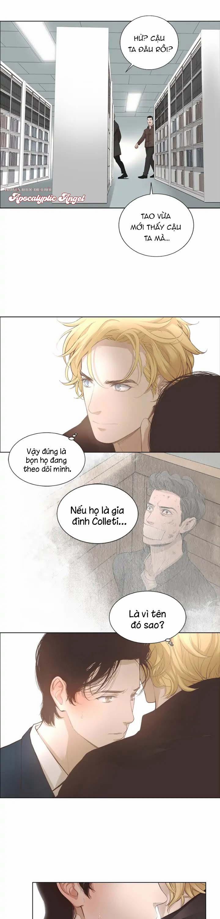 Hồ Sơ Vụ Án Của Max Mojave 10 trang 17