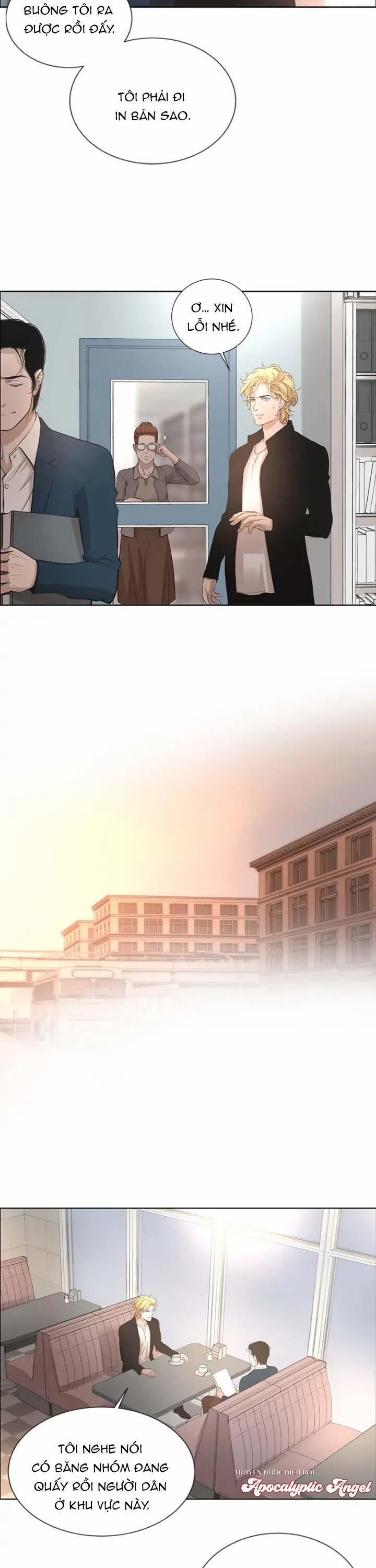 Hồ Sơ Vụ Án Của Max Mojave 10 trang 19