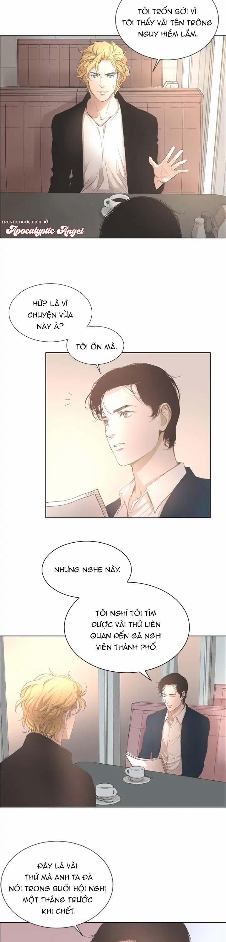 Hồ Sơ Vụ Án Của Max Mojave 10 trang 20