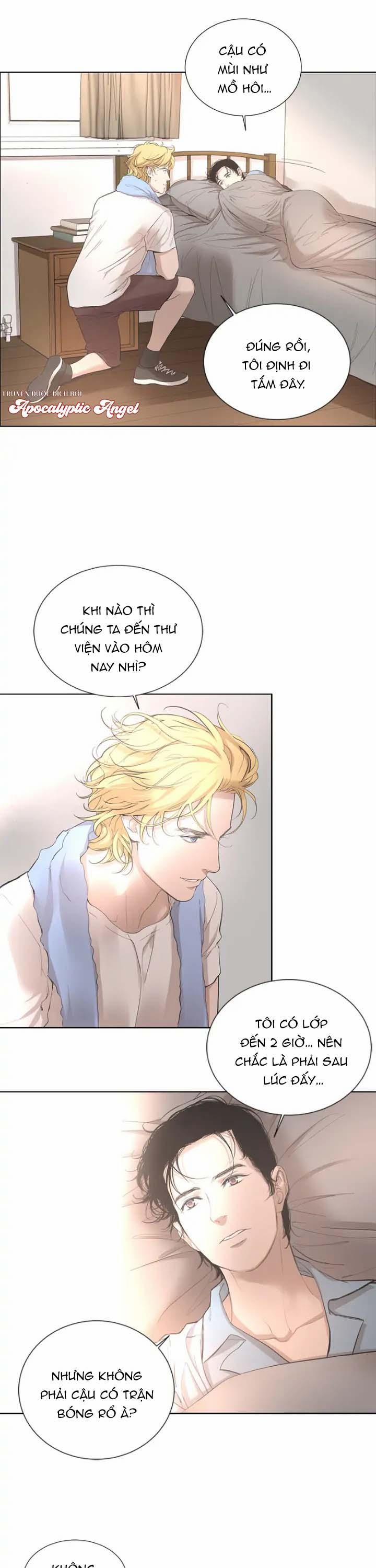 Hồ Sơ Vụ Án Của Max Mojave 10 trang 7