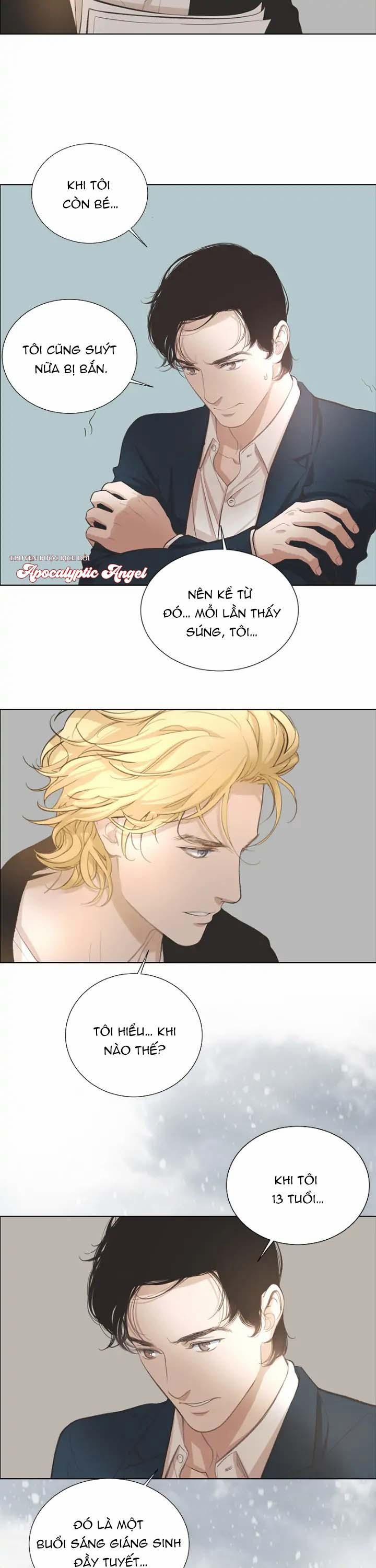 Hồ Sơ Vụ Án Của Max Mojave 11 trang 15