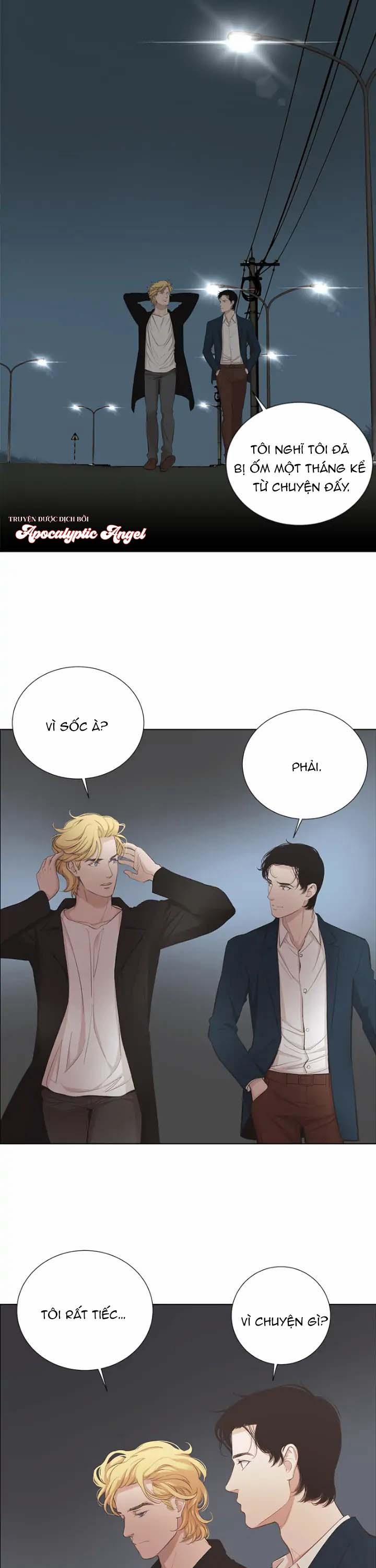 Hồ Sơ Vụ Án Của Max Mojave 11 trang 25