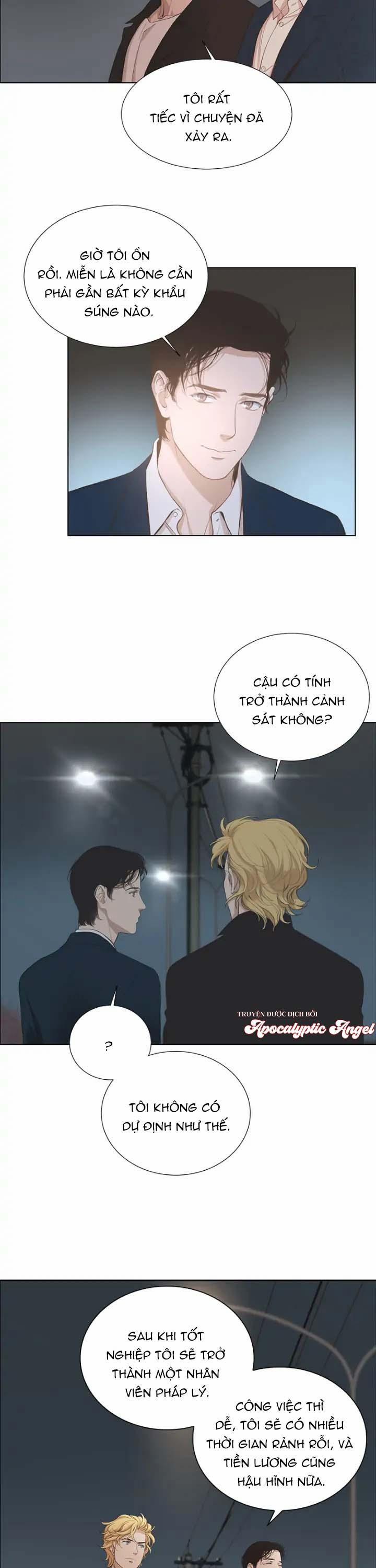 Hồ Sơ Vụ Án Của Max Mojave 11 trang 26