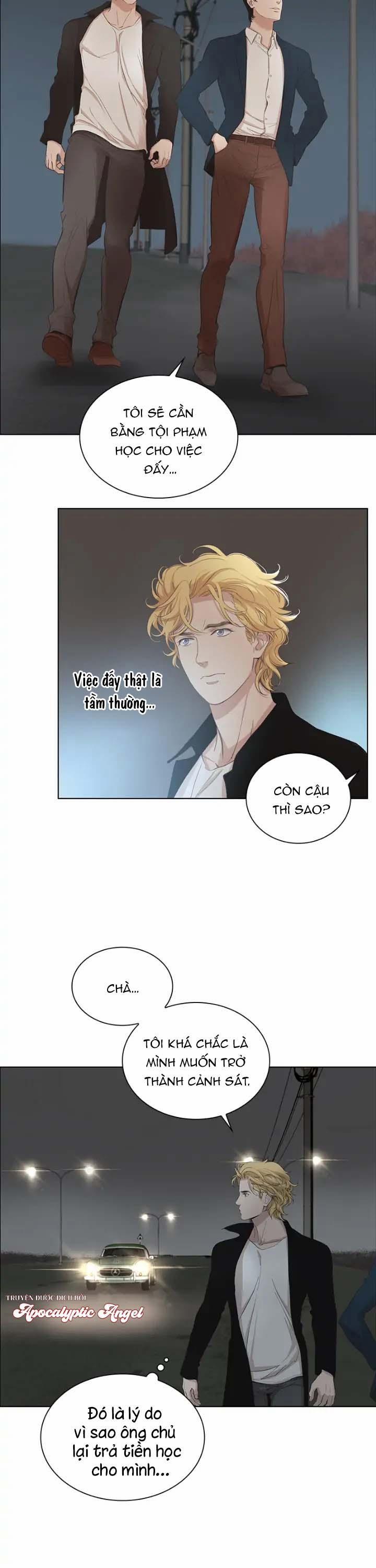 Hồ Sơ Vụ Án Của Max Mojave 11 trang 27