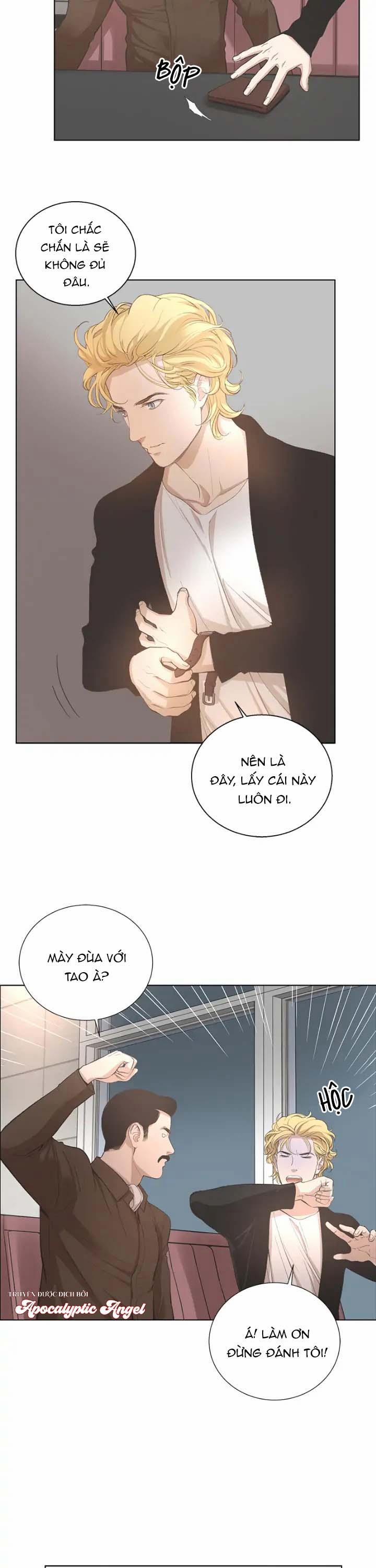 Hồ Sơ Vụ Án Của Max Mojave 11 trang 9