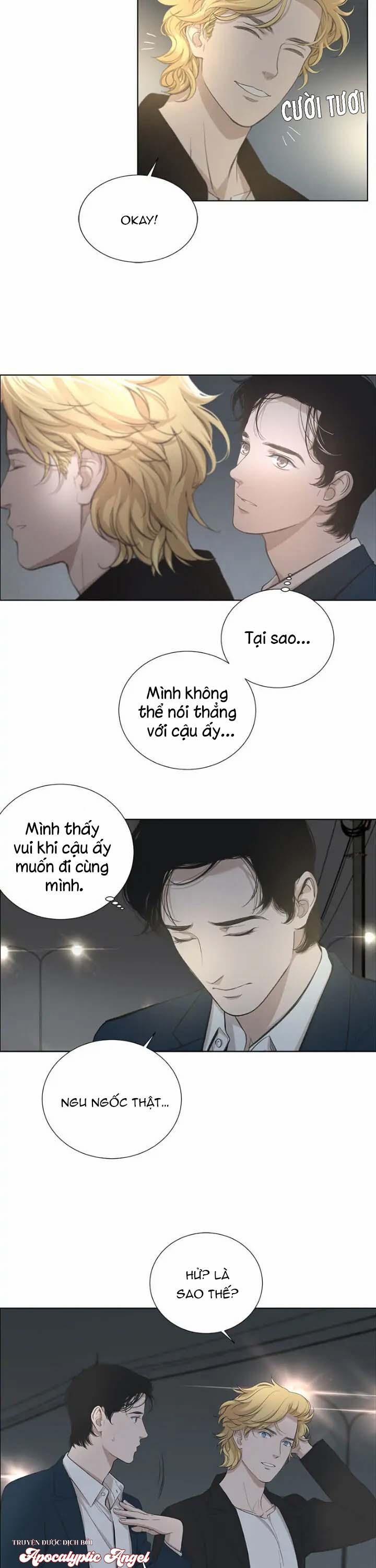 Hồ Sơ Vụ Án Của Max Mojave 12 trang 10