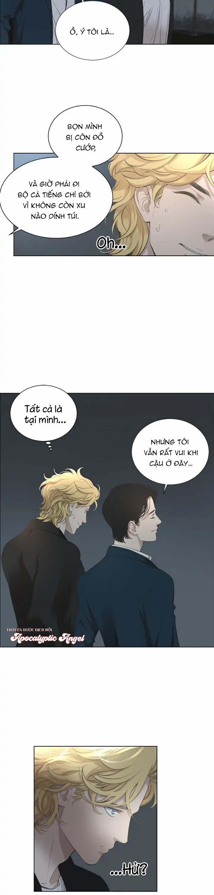 Hồ Sơ Vụ Án Của Max Mojave 12 trang 11