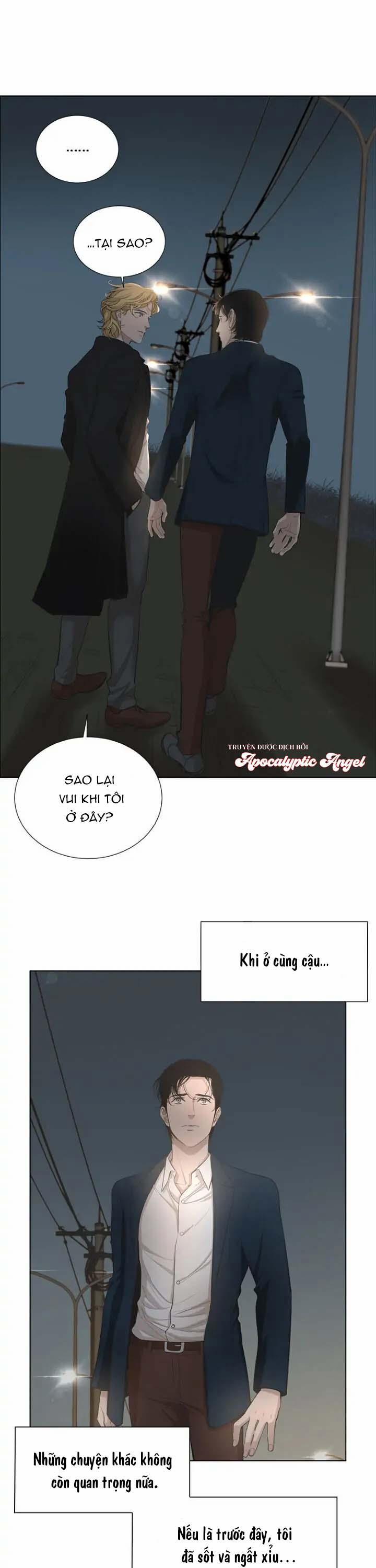 Hồ Sơ Vụ Án Của Max Mojave 12 trang 12