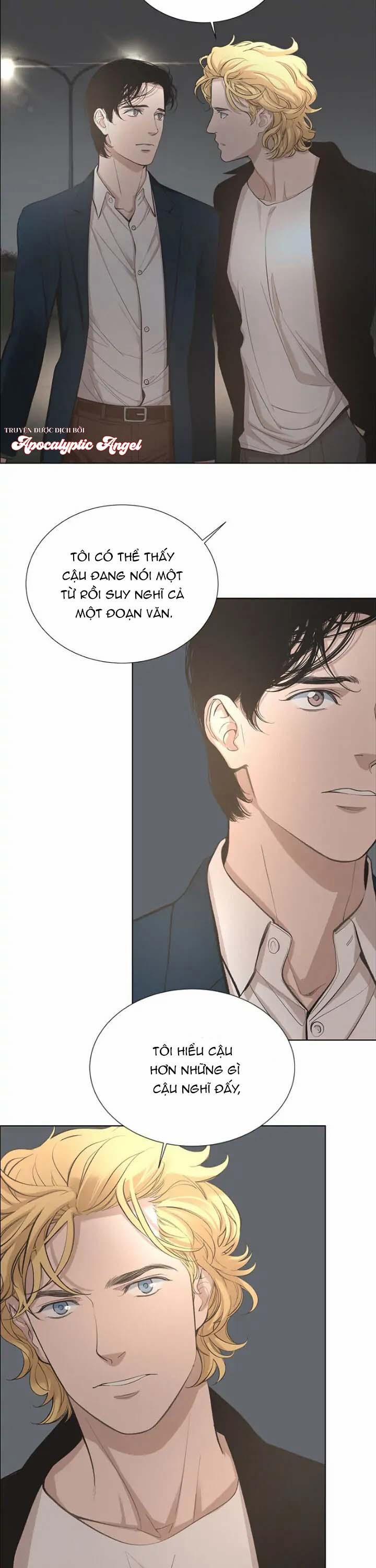 Hồ Sơ Vụ Án Của Max Mojave 12 trang 16