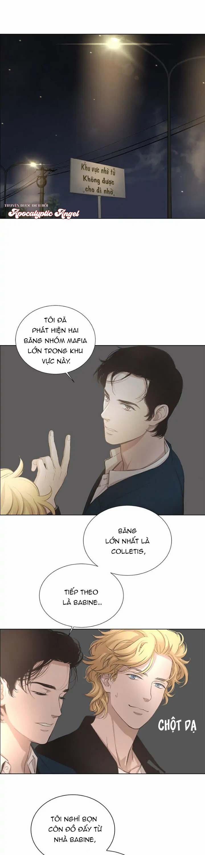 Hồ Sơ Vụ Án Của Max Mojave 12 trang 5