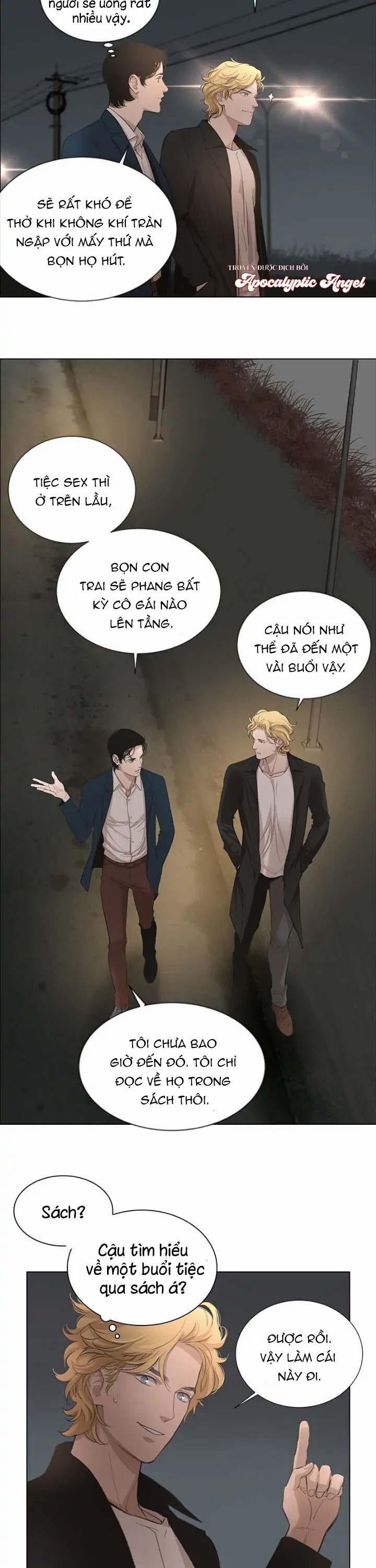 Hồ Sơ Vụ Án Của Max Mojave 12 trang 8