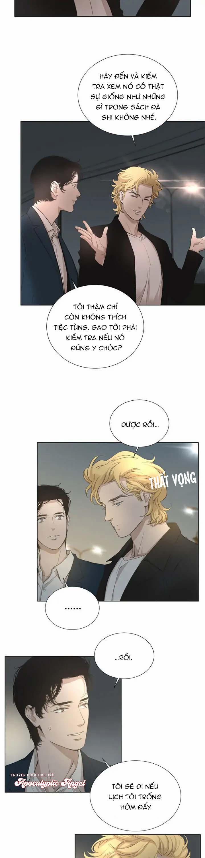 Hồ Sơ Vụ Án Của Max Mojave 12 trang 9